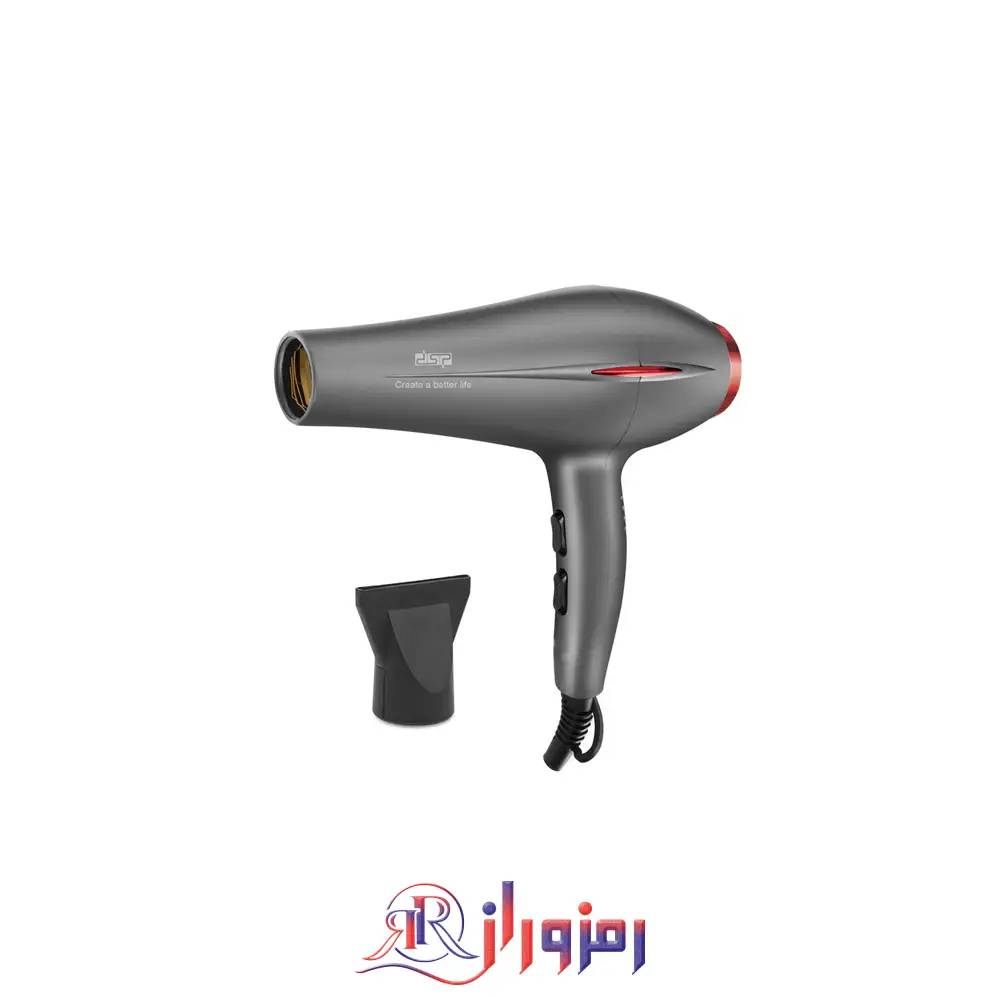 سشوار حرفه ای دی اس پی dsp مدل 30284 ، خرید و قیمت سشوار حرفه ای دی اس پی dsp مدل 30284